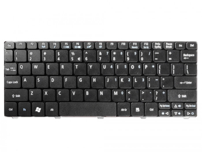 Tastatura Laptop, Acer, Aspire One D260, 521-105DC, 521-105DK, AOD260E, AOD270, AOHAPPY2, AOD255E