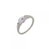 Inel argint 925 Afra zirconiu