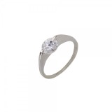 Inel argint 925 Afra zirconiu