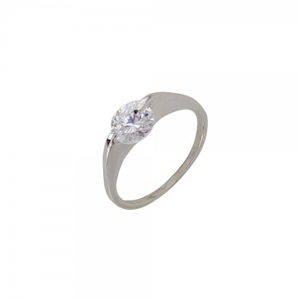 Inel argint 925 Afra zirconiu