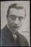 Carte Postala, Ivan Mosjoukine, actor rus de film, 1889-1939