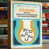CHIMIA, pentru Muncitori și Tehnicieni din Industria Chimică. Introducere Chimie (Atomul, Materia, Molecula, Reacția) Sistemul Periodic. Curs / Manual