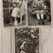 Lot 3 foto Ahiva Georges Dumitresco pictor anii 60 Lidya Gabor (fiica) si bunica