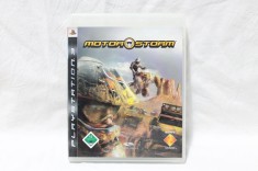 Joc SONY Playstation 3 PS3 - Motor Storm