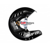 Protectie disc frana fata KTM 2010-2014 neagra Ufo