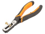 Dezizolator BAHCO 0-5mm2, 160mm - Unelte de calitate pentru electricieni