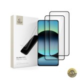 Folie de protectie Ecran Tech-Protect FIT+ pentru Xiaomi Redmi Note 14 5G Sticla Securizata Full Glue 2.5D