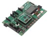 Kit Dezvoltare LCD Microchip DM990013, CEC1702, SST26VF016B, USB, GPIO, JTAG, I2C