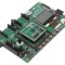 Kit dezvoltare LCD CEC1702 SST26VF016B