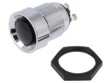 Comutator Anti-Vandalism SPST-NO 0.25A/250VAC 2A/12VDC