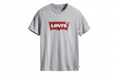 Tricou Levi&amp;#039;s Graphic Set In Neck Tee 177830138 gri foto