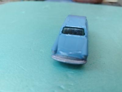 bnk jc Matchbox 7b Ford Anglia foto