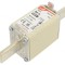 Siguranță NH1 80A 690VAC 550VDC Argintie