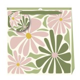 Punga cadou - Sage - Large | Kinkekott