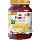 Piure pentru Copii cu Mere si Afine +5 Luni Ecologic/Bio 190g