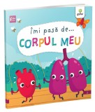 &Icirc;mi pasă de... CORPUL MEU - Paperback brosat - Liz Lennon - Gama