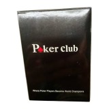 Carti de joc poker club