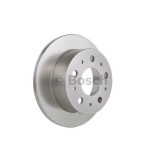 Set disc frana Bosch 0986479316 parte montare : Punte Spate