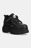 Buffalo sneakers 1339-14 2.0 culoarea negru, 1636266-BLK