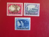 ANGLIA BASUTOLAND SERIE MH=100, Nestampilat