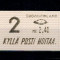 Finlanda 1991 - Timbru de automat, Mi10 neuzat