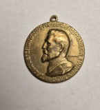 Medalie Regele Ferdinand - In amintirea incoronarii Ferdinand I Rege al Romanilor 1921