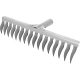 Cumpara ieftin Grebla zincata, 2.5 mm 12 dinti