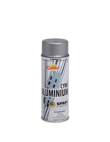 Spray Aluminiu Champion Color 400ml