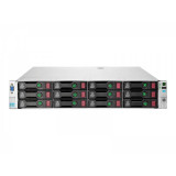 Server HP Proliant DL380p G8 2 x Ten Core E5-2670 v2 2.5Ghz 12 x LFF 32Gb cu 12 x 4Tb SAS
