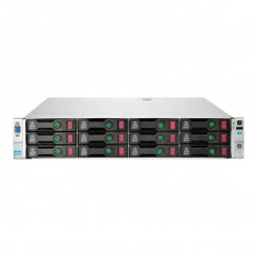 Server HP Proliant DL380p G8 2 x Ten Core E5-2670 v2 2.5Ghz 12 x LFF 32Gb cu 12 x 4Tb SAS