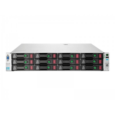 Server HP Proliant DL380p G8 2 x Eight Core E5-2650 2.0Ghz 12 x LFF 32Gb foto