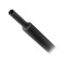 TUB TERMOCONTRACTABIL 4.8MM 1M NEGRU SET 20 B - NAR-3095