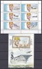 DB1 Sharjah Charles de Gaulle Avioane Portavion MS DT SS NDT MNH, Nestampilat