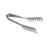 Cleste pentru spaghete, Inox, 18 cm