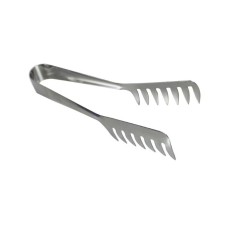Cleste pentru spaghete, Inox, 18 cm