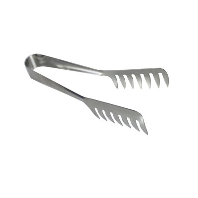 Cleste pentru spaghete, Inox, 18 cm foto