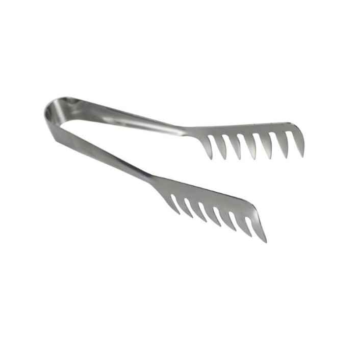 Cleste pentru spaghete, Inox, 18 cm