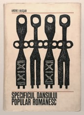 Specificul dansului popular romanesc, Andrei Bucsan, Jocuri dansuri populare traditionale romanesti, etnografie, folclor, coregrafie, Etnocoreologie