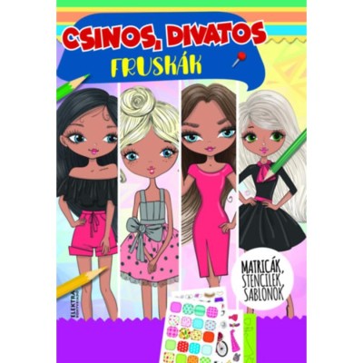 Csinos, divatos frusk&amp;aacute;k foto