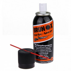 Brunox GUN CARE spray curatare arme de foc &#8211; 300 ml