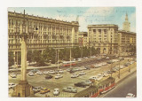 FS5 - Carte Postala - POLONIA - Varsovia, circulata 1971, Fotografie