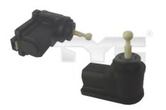 Motoras reglare faruri AUDI A4 (8D2, B5) (1994 - 2001) TYC 20-5385-MA-1 foto
