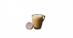 Nescafe Dolce g capsule STARBUCKS CAFFE LATTE foto