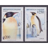 CHILE 1993 FAUNA PASARI PINGUINI