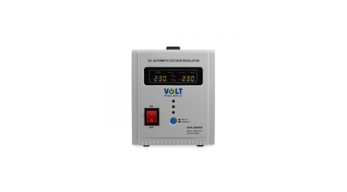 Volt Polska Stabilizator de tensiune AVR 2000 2000VA