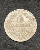 Moneda 10 centesimi 1894 Italia