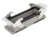 Conector carcasă HDC 24B clichet dublu