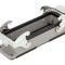 Conector carcasă HDC 24B clichet dublu