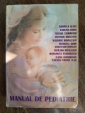 Manual de pediatrie - Gabriela Alexe / R5P4S, Alta editura
