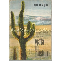 Viata In Pustiuri - Gabriela Paladian, Tudor Opris